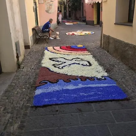La Casa Di Bianca Lägenhet *