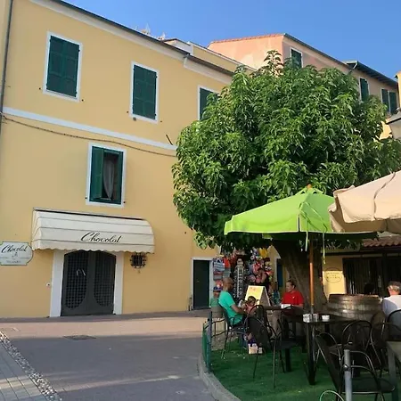 La Casa Di Bianca Lägenhet