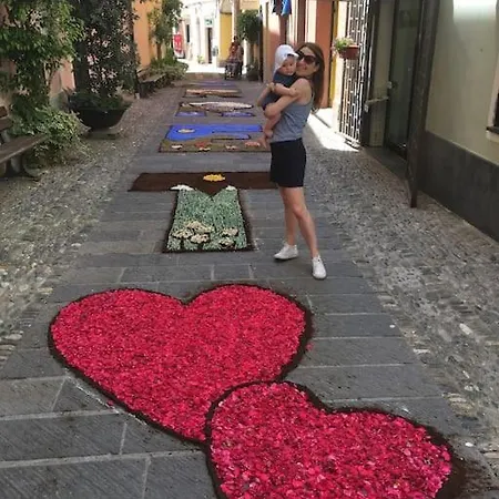 Lägenhet La Casa Di Bianca Santo Stefano al Mare