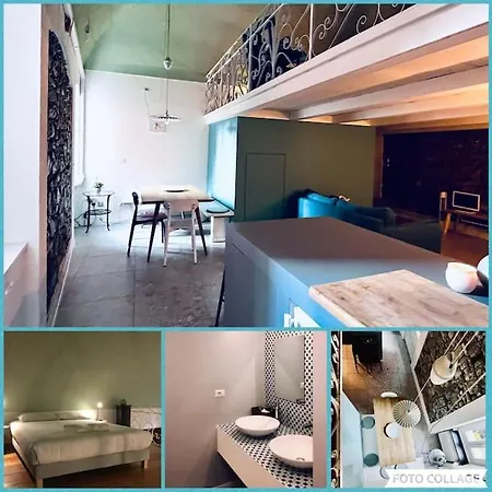 Lägenhet La Casa Di Bianca