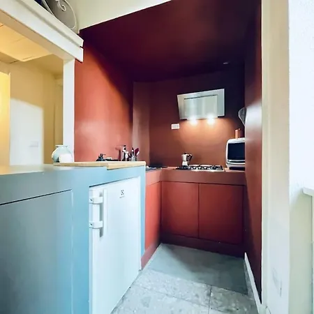 La Casa Di Bianca Santo Stefano al Mare