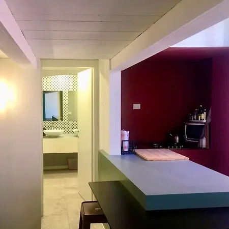 Lägenhet La Casa Di Bianca Santo Stefano al Mare