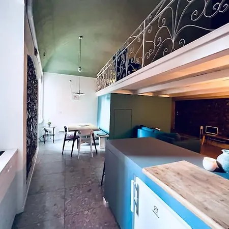 La Casa Di Bianca Lägenhet *