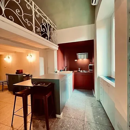 La Casa Di Bianca Lägenhet Santo Stefano al Mare