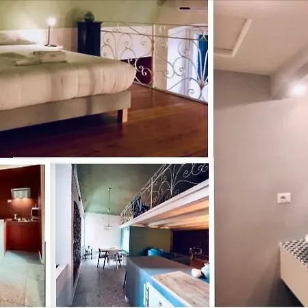 Lägenhet La Casa Di Bianca